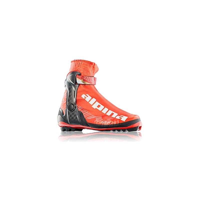 Alpina ED Pro World Cup Duathlon NNN racing ski boots Alpina ED Pro World Cup Duathlon NNN racing ski boots