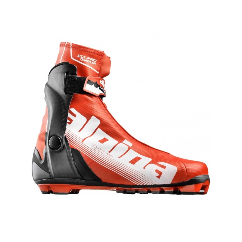 Alpina ED Pro Duathlon World Cup NNN racing ski boots Alpina ED Pro Duathlon World Cup NNN racing ski boots