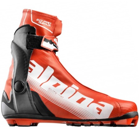 Alpina ED Pro Duathlon World Cup NNN racing ski boots