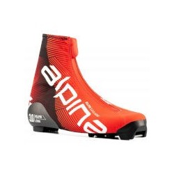 Alpina E 3.0 Classic NNN racing ski boots