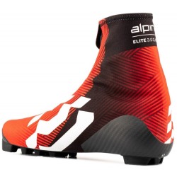 Alpina E 3.0 Classic NNN racing ski boots