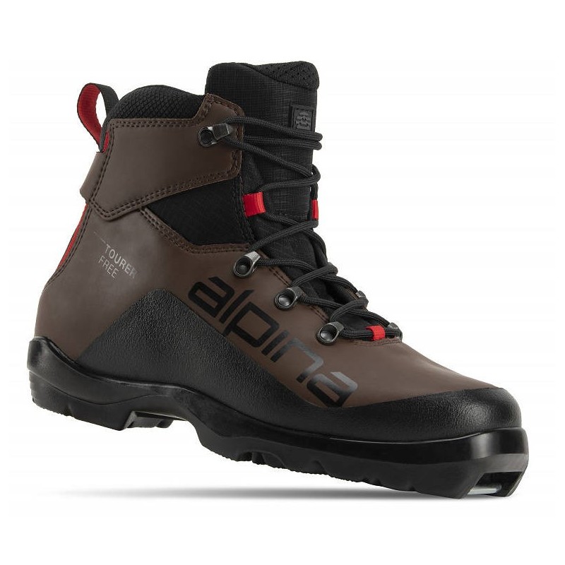 Alpina TR Free NNN Backcountry Ski Boots Alpina TR Free NNN Backcountry Ski Boots
