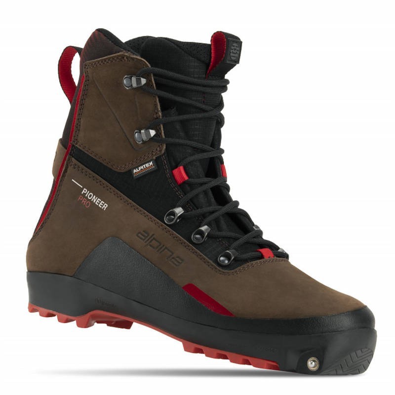 Alpina Pioneer Pro Backcountry Boot Alpina Pioneer Pro Backcountry Boot