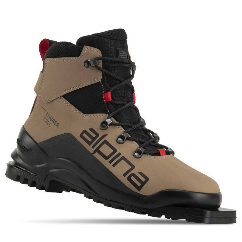 Alpina TR Free 75 mm Backcountry Ski Boots Alpina TR Free 75 mm Backcountry Ski Boots