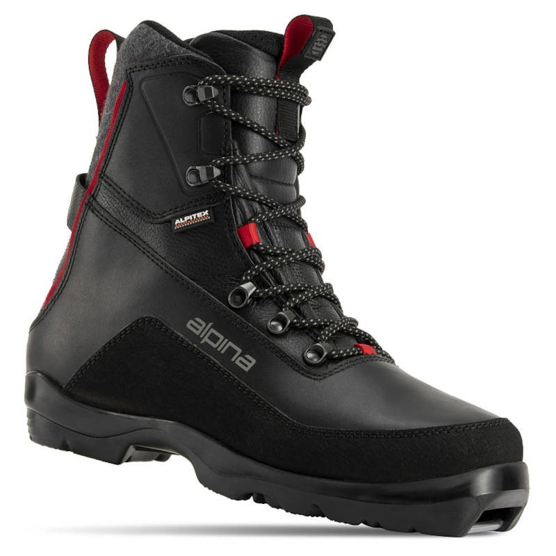 Alpina Discoverer Vital NNN Backcountry Boots Alpina Discoverer Vital NNN Backcountry Boots