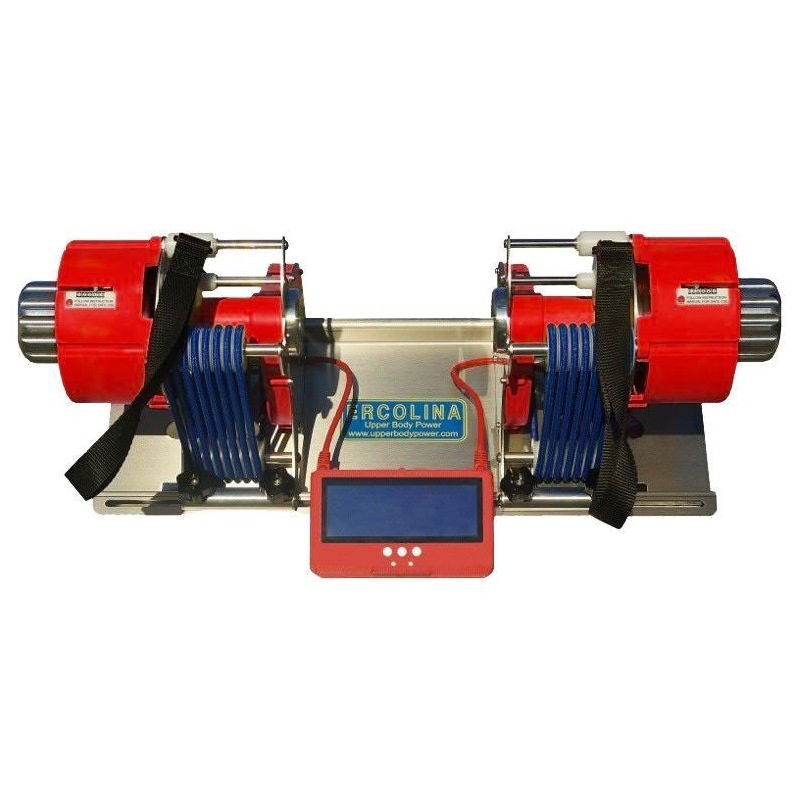 Ercolina Upper Body Power MOTO for skiers and swimmers (silent version) Ercolina Upper Body Power MOTO for skiers and swimmers (silent version)