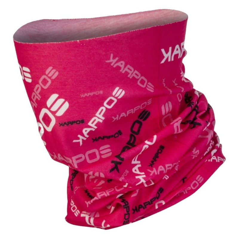 Karpos Neck warmer Light fuchsia Karpos Neck warmer Light fuchsia