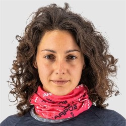 Karpos Neck warmer Light fuchsia