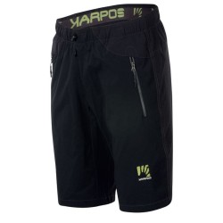 Men shorts Karpos Rock Bermuda black