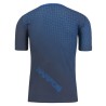 Men's t-shirt Karpos Lavaredo Ultra Jersey Outer Space/Indigo Bunting