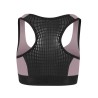 Women's top Karpos Quick Evo Bra nirvana/black