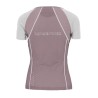 Women t-shirt Karpos Lavaredo Evo W Jersey nirvana/white
