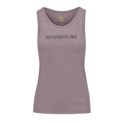 Women's top Karpos Quick W Top nirvana/ombre blue