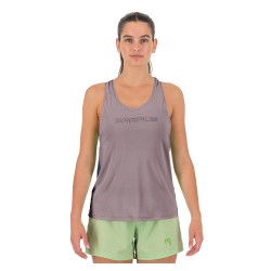 Women's top Karpos Quick W Top nirvana/ombre blue