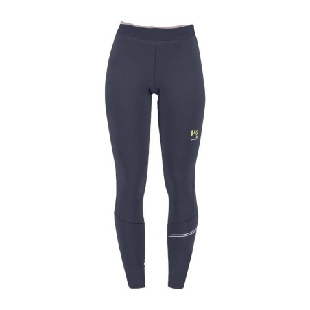 Women running tights Karpos Lavaredo W tights black/nirvana