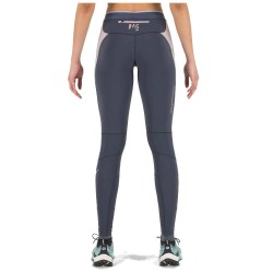 Women running tights Karpos Lavaredo W tights black/nirvana