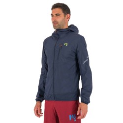 Men's light Jacket Karpos Lot Evo Jacket Outer Space