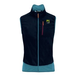 Men's light vest Karpos Lavaredo Vest vulcan/stargazer