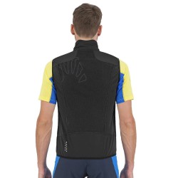 Men's light vest Karpos Lavaredo Vest black