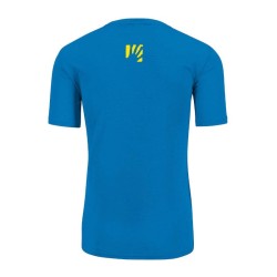Men t-shirt Karpos Loma Jersey indigo bunting