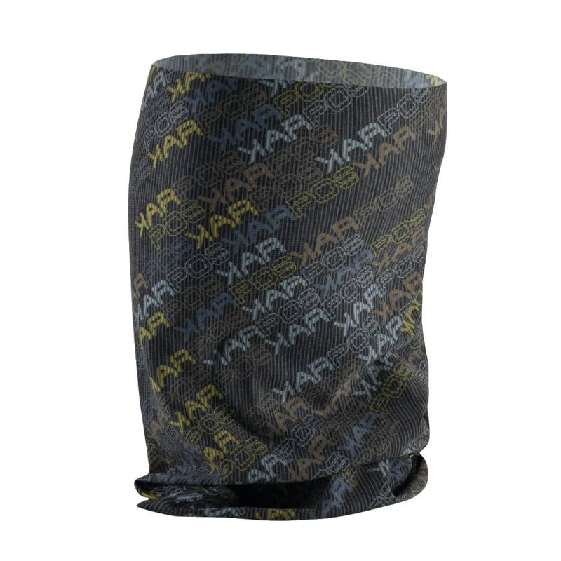 Karpos Coppolo Merino Neckwarmer black / kiwi / forest Karpos Coppolo Merino Neckwarmer black / kiwi / forest