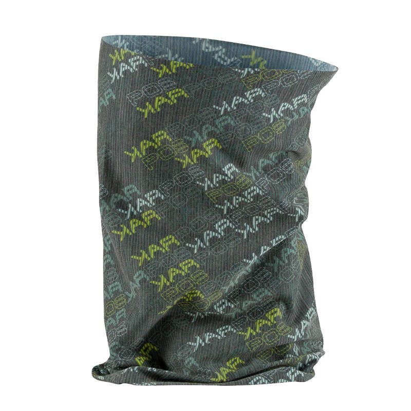 Karpos Coppolo Merino Neckwarmer black / golden / smoke Karpos Coppolo Merino Neckwarmer black / golden / smoke