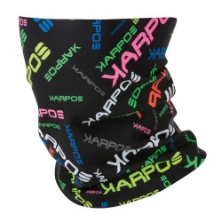 Karpos Pelmo Neckwarmer black multicolor