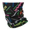 Karpos Pelmo Neckwarmer black multicolor