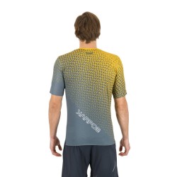 Men's t-shirt Karpos Lavaredo Ultra Jersey dark slate / sunset