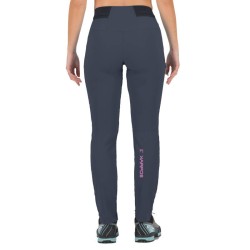 Women's summer pants Karpos Limaro W ombre blue