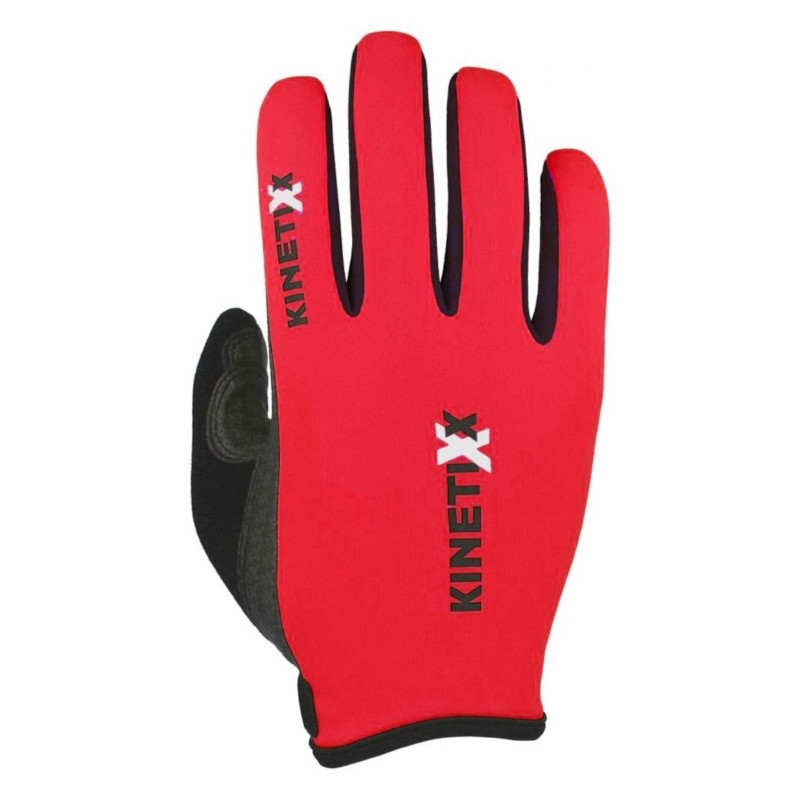 Racing gloves Kinetixx Eike Red Racing gloves Kinetixx Eike Red