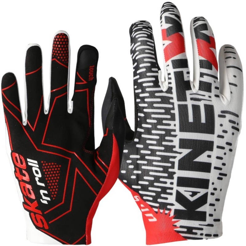 Rollerski gloves Kinetixx Sean touchscreen Rollerski gloves Kinetixx Sean touchscreen