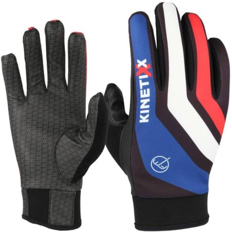 Racing cross-country ski & Biathlon gloves Kinetixx Keke QFM