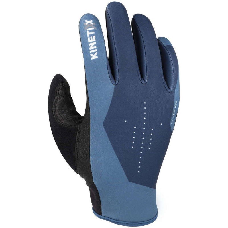 Racing cross-country ski & Biathlon gloves Kinetixx Keke 2.0 blue Racing cross-country ski & Biathlon gloves Kinetixx Keke 2.0 blue