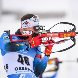 Racing cross-country ski & Biathlon gloves Kinetixx Keke 2.0 blue
