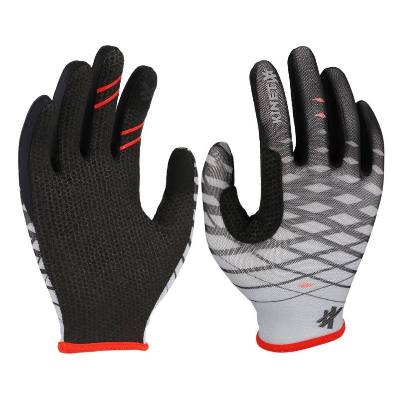 Rollerski gloves Kinetixx Smali touchscreen Rollerski gloves Kinetixx Smali touchscreen