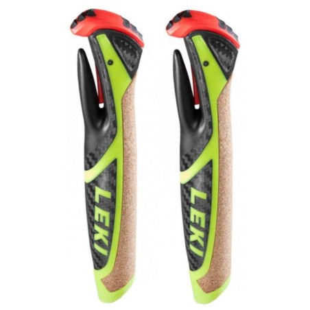Leki Nordic Shark 2.0 Cork Grip 16.5 mm 1 pair