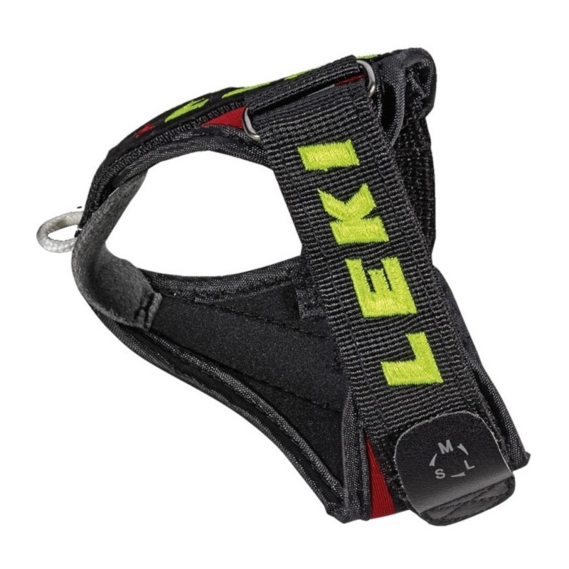 Leki Race Trigger Shark strap 1 pair Leki Race Trigger Shark strap 1 pair