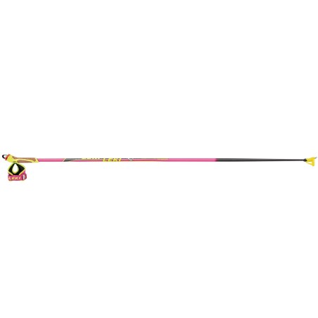World Cup ski poles Leki HRC MAX | Pink Edition 1 pair