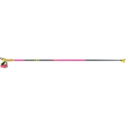 World Cup ski poles Leki HRC MAX | Pink Edition 2023 1 pair