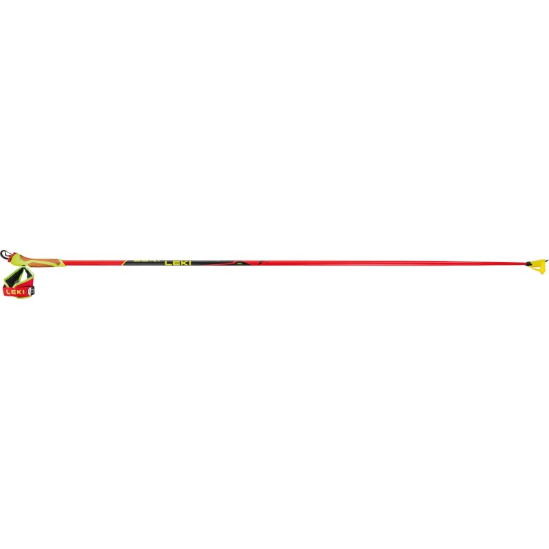 Top Level ski poles Leki HRC Team 2023 1 ski pole Top Level ski poles Leki HRC Team 2023 1 ski pole