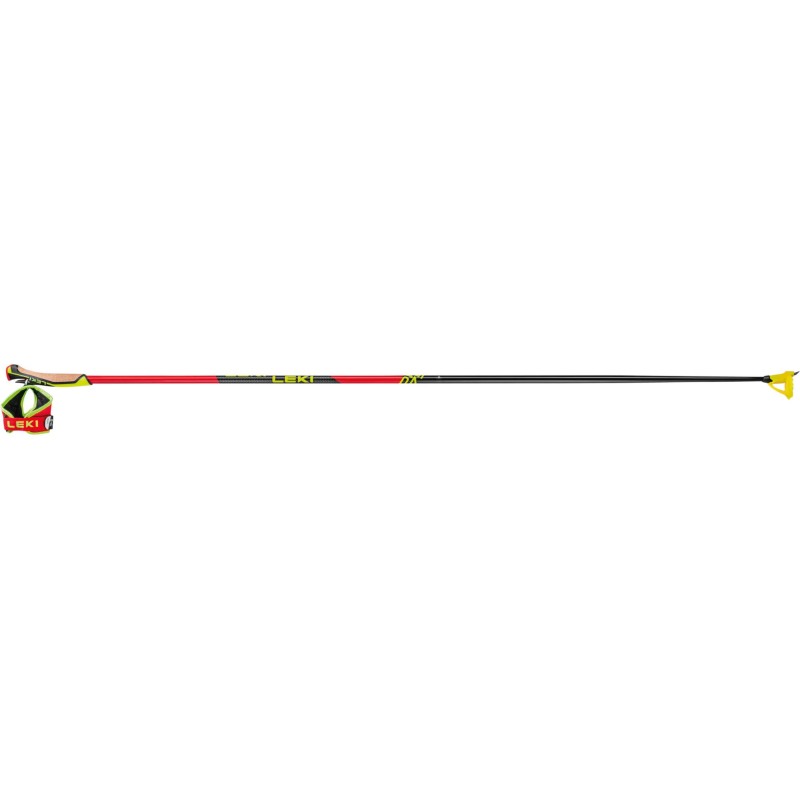 Performance ski poles Leki PRC 750 1 pair Performance ski poles Leki PRC 750 1 pair