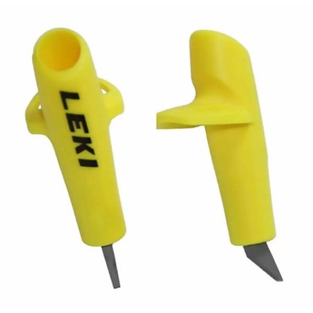 Leki Roller Speed Tips 9 mm 1 pair