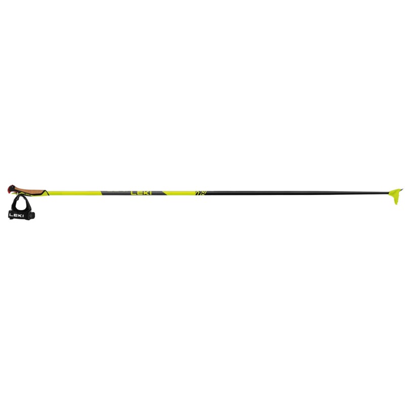 Sport cross-country ski poles Leki PRC 650 Carbon 1 pair Sport cross-country ski poles Leki PRC 650 Carbon 1 pair