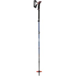 Skitour Snowshoe poles Leki Sherpa FX Carbon 110 - 130 cm