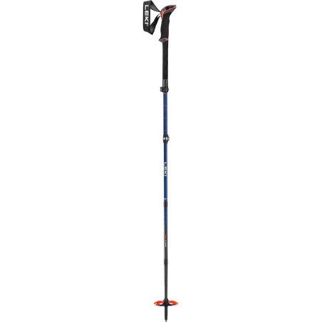 Skitour Snowshoe poles Leki Sherpa FX Carbon 110 - 130 cm