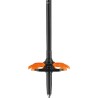 Skitour Snowshoe poles Leki Sherpa FX Carbon 110 - 130 cm