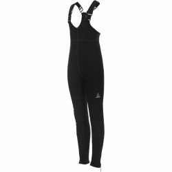 Löffler Warm-up Tights WS Softshell Warm Black (kids)