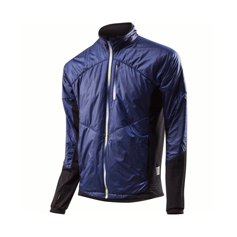 Löffler Hybrid Functional jacket navy-blue Löffler Hybrid Functional jacket navy-blue