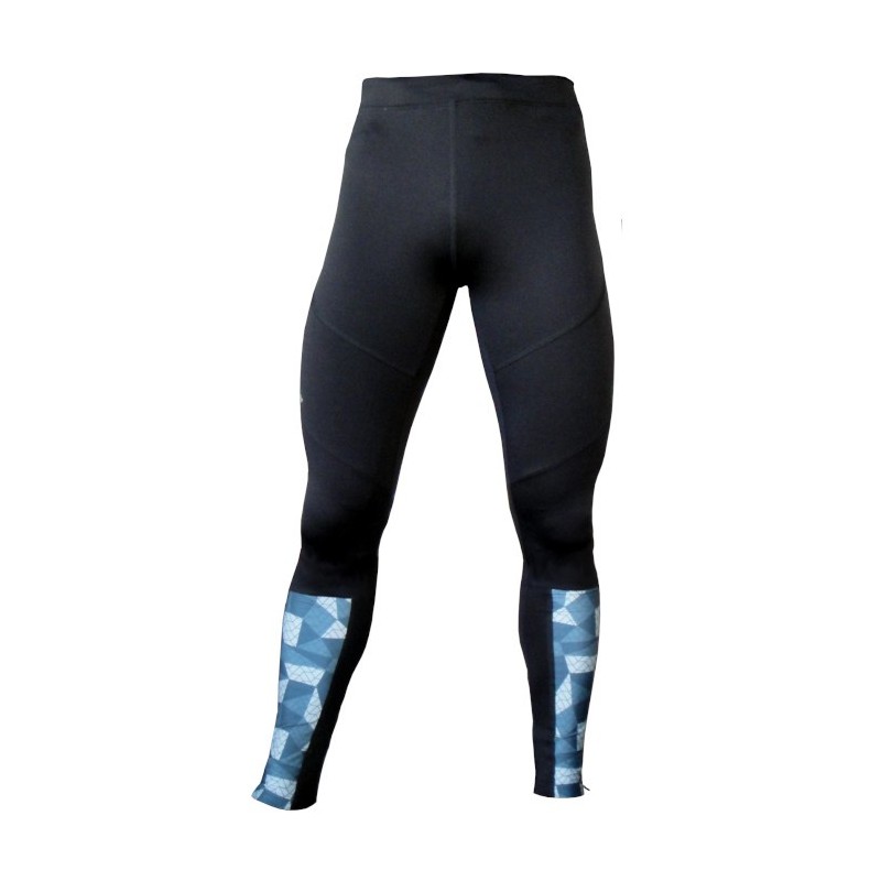 Löffler men's Tights Aston Doubledry black Löffler men's Tights Aston Doubledry black